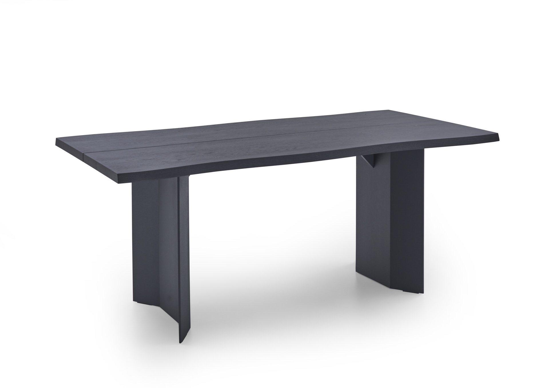 Stół nierozkładany 190 x 95 cm jesion Hartmann 