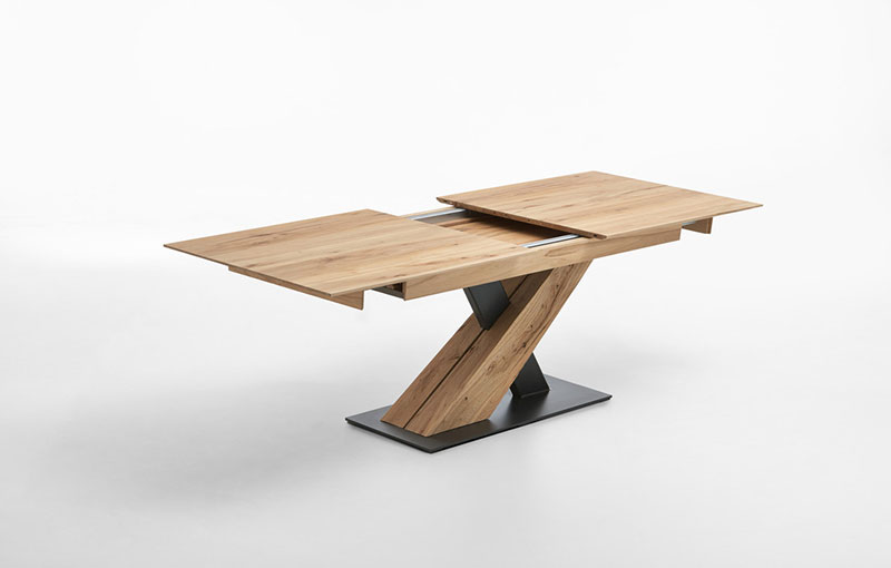 Hartmann stół rozkładany TALIS 160 x  95 cm